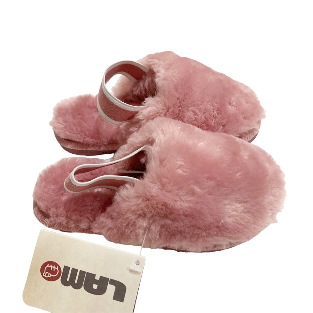NWT Lamo slippers